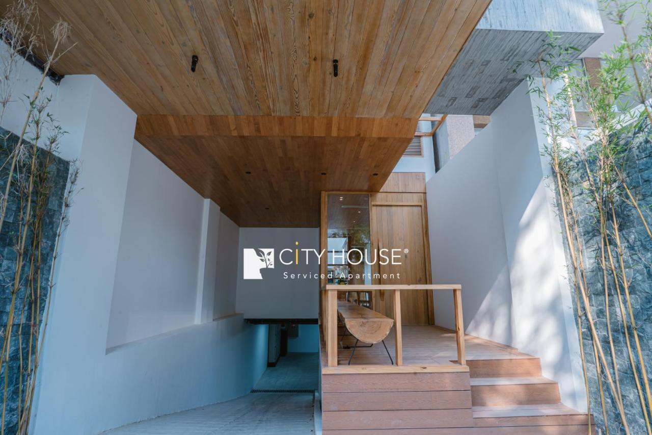 Cityhouse - Ariosa Ho Chi Minh City Exterior photo