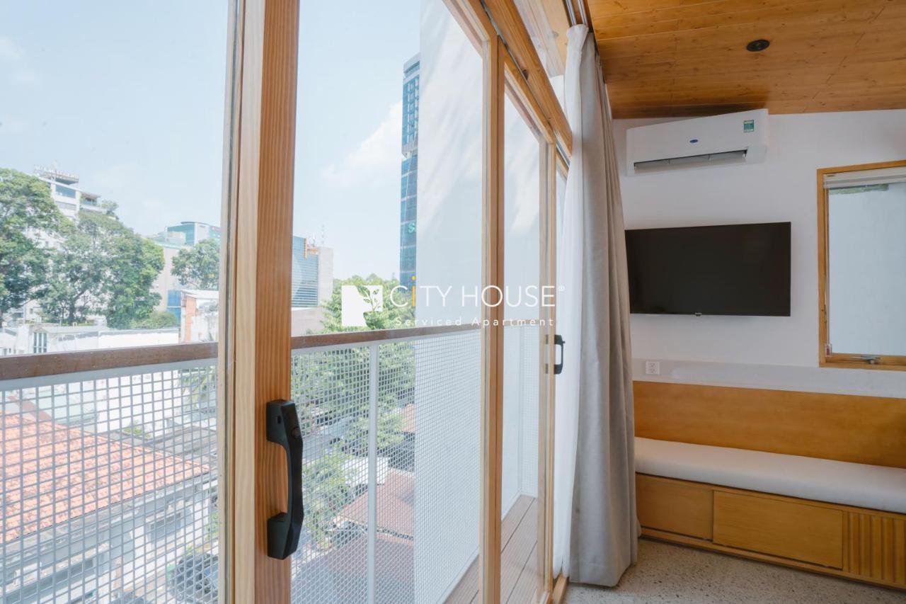 Cityhouse - Ariosa Ho Chi Minh City Exterior photo