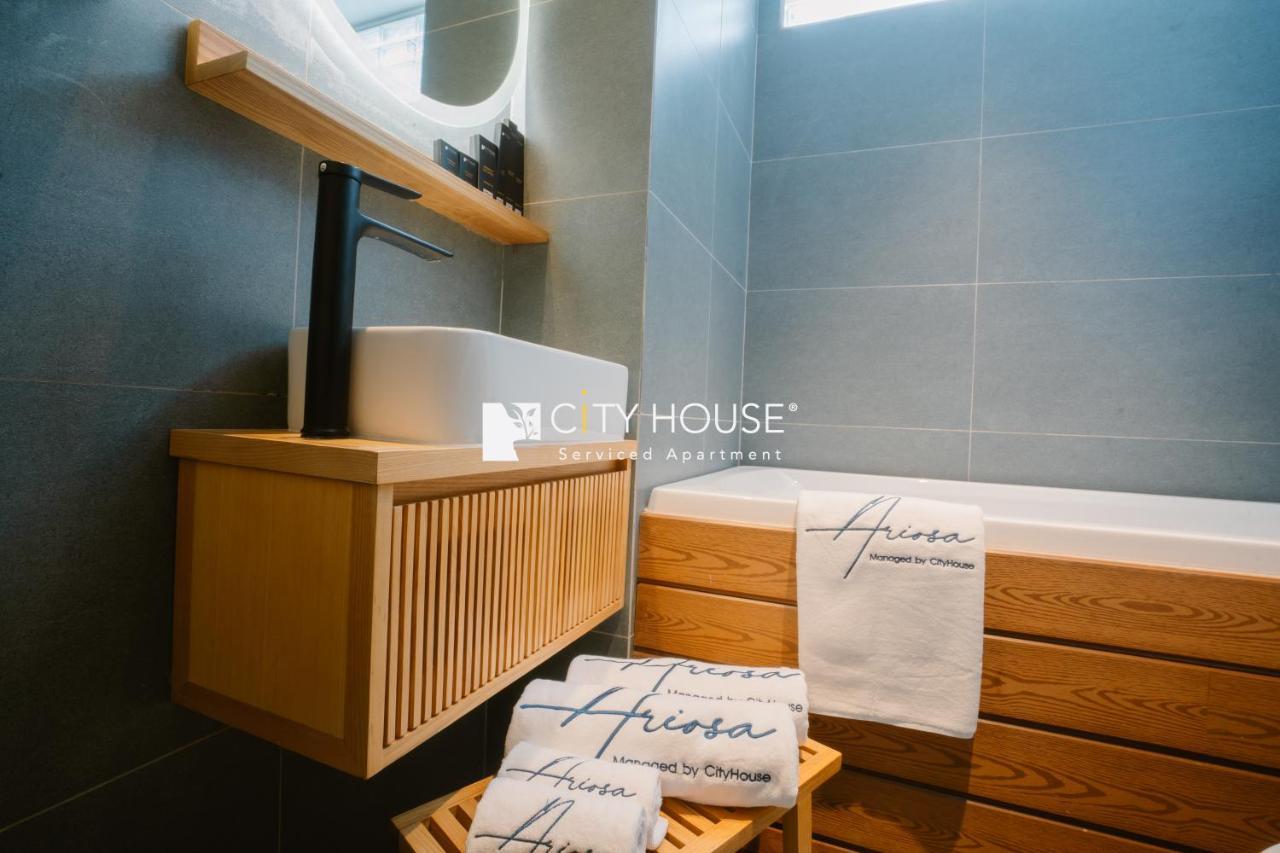 Cityhouse - Ariosa Ho Chi Minh City Exterior photo