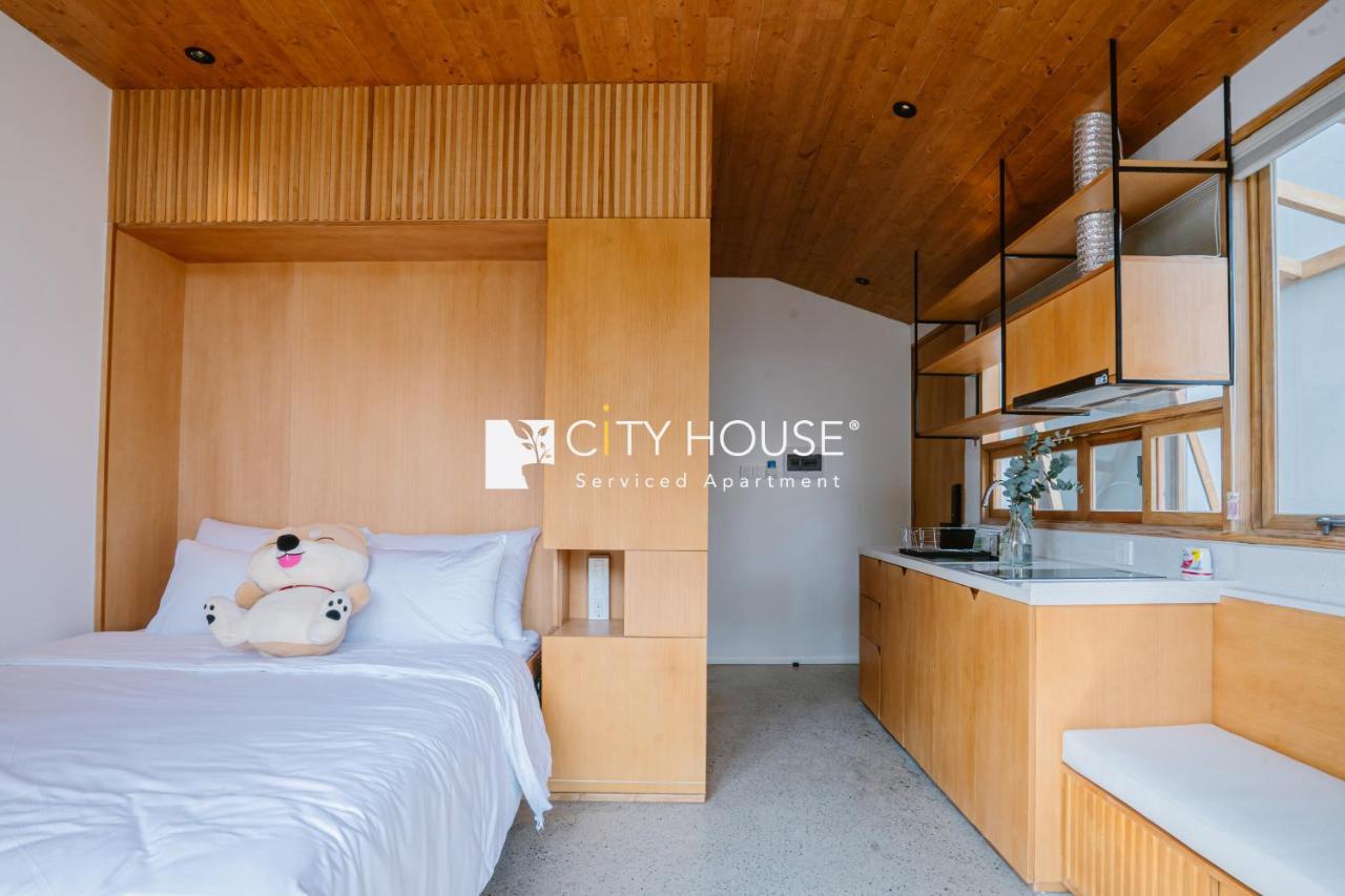 Cityhouse - Ariosa Ho Chi Minh City Exterior photo